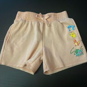 Girls shorts